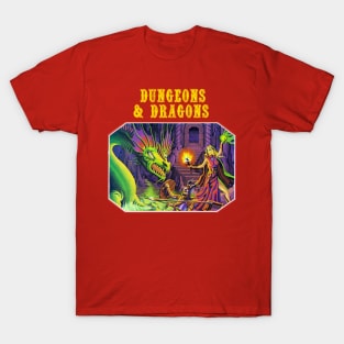 D&D Basic Otis T-Shirt